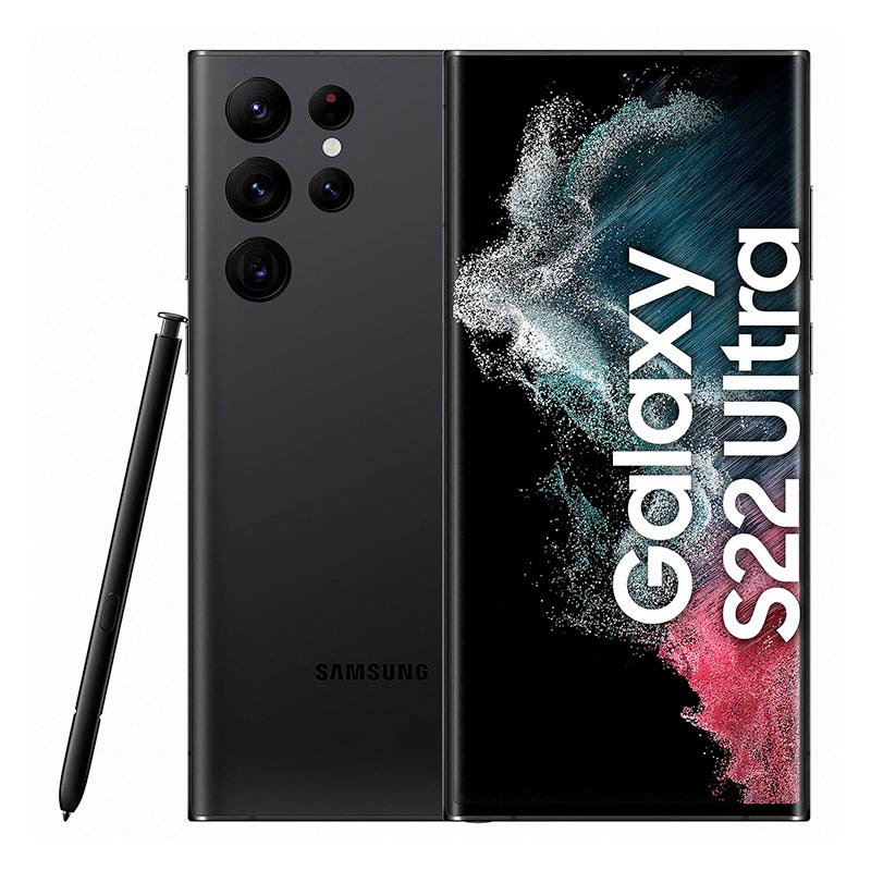 Smartphone Samsung Galaxy S22 Ultra 5g 128go Noir Reconditionne Grade eco Bon état -  reconditionné disponible sur Electro Depot